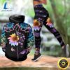 Jack Skellington Sunflower Combo Hoodie & Legging 583 2 Jack Skellington Sunflower Combo Hoodie & Legging 583