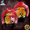 Jack Skellington The Nightmare All Over Printed Custom 3d Hoodie
