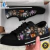 Jack Skellington Women Low Top Canvas 3 Jack Skellington Women Low Top Canvas