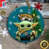 Jacksonville Jaguars Baby Yoda Christmas Ceramic Ornament 3 Jacksonville Jaguars Baby Yoda Christmas Ceramic Ornament t shirt