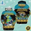 Jacksonville Jaguars Champ Hoodie 3d