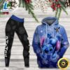 Limited Edition Stitch Shining Blue Hoodie Legging Set 2 Limited Edition Stitch Shining Blue Hoodie Legging Set