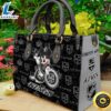 Los Angeles Kings NHL Mickey Women Leather Hand Bag 3 Los Angeles Kings NHL Mickey Women Leather Hand Bag Tshirt