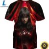 Madame Web Film 2024 3d T-Shirt 3 Madame Web Film 2024 3d T Shirt