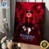 Madame Web Preview (2024) Spider Man Universe In 2023 Poster Canvas