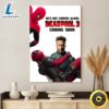 Marvel Deadpool 3 2024 Movie Poster Canvas 2 Marvel Deadpool 3 2024 Movie Poster Canvas