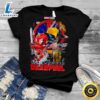 Marvel The Wolverine Deadpool Chibi Unisex T shirt