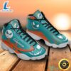 Miami Dolphins Jack Skellington Halloween Air Jordan 13 Shoes For Fans 3 Miami Dolphins Jack Skellington Halloween Air Jordan 13 Shoes For Fans