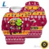 Miami Heat Baby Groot And Grinch Best Friends 3d Hoodie Christmas Sweater 2 Miami Heat Baby Groot And Grinch Best Friends 3d Hoodie Christmas Sweater