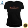 Movie 2024 Thunderbolts Marvel Logo shirt