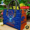 NCAA Boise State Broncos Stitch Women Leather Hand Bag 3 NCAA Boise State Broncos Stitch Women Leather Hand Bag Tshirt