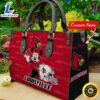 NCAA Louisville Cardinals Minnie Women Leather Hand Bag 3 NCAA Louisville Cardinals Minnie Women Leather Hand Bag t shirt