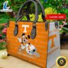 NCAA Tennessee Volunteers Mickey Women Leather Hand Bag 3 NCAA Tennessee Volunteers Mickey Women Leather Hand Bag Tshirt