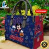 New York Giants NFL Mickey Halloween Women Leather Hand Bag 2 New York Giants NFL Mickey Halloween Women Leather Hand Bag Tshirt