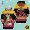 Nfl Arizona Cardinals The Grinch Ugly Christmas Pullover Hoodie 3 Nfl Arizona Cardinals The Grinch Ugly Christmas Pullover Hoodie