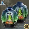 Nfl Seattle Seahawks The Grinch Ugly Christmas Pullover Hoodie 2 Nfl Seattle Seahawks The Grinch Ugly Christmas Pullover Hoodie