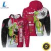 Nfl Tampa Bay Buccaneers The Grinch Christmas Pullover Hoodie