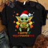 Original Baby Yoda Mashup Dollar General Happy Hallothanksmas Shirt 2 Original Baby Yoda Mashup Dollar General Happy Hallothanksmas Shirt mbpazk.jpg