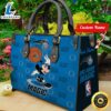 Orlando Magic NBA Minnie Women Leather Hand Bag Tshirt