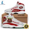 Personalised San Francisco 49ers Baby Yoda Air Jordan 13 Shoes 2 Personalised San Francisco 49ers Baby Yoda Air Jordan 13 Shoes de3vr3.jpg