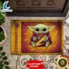 Personalized Arizona Cardinals Baby Yoda All Over Print 3D Doormats TPH o3h4af.jpg