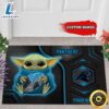 Personalized Carolina Panthers Baby Yoda All Over Print 3D Doormats-TPH 3 Personalized Carolina Panthers Baby Yoda All Over Print 3D Doormats TPH uedpyv.jpg
