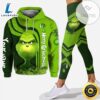 Personalized Grinch Merry Grinchmas All Over Print 3D Hoodie And Leggings