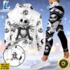 Personalized Jack Skellington Rock Paper Scissors I Win Hoodie, legging