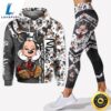 Personalized Mickey Mouse Hoodie Leggings All Over Print