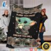 Personalized Sleep You Must Dream You Will Baby Yoda Blanket vfqlfn.jpg