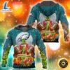 Philadelphia Eagles Nfl Grinch Christmas Tree 3d Hoodie Pullover Prints 2 Philadelphia Eagles Nfl Grinch Christmas Tree 3d Hoodie Pullover Prints