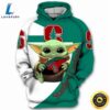 Stanford Cardinal With Yoda Baby Yoda Star Wars 3d Hoodie Cool Stanford Cardinal Gifts dbptbs.jpg