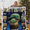 Star Wars Baby Yoda Cast Quilt Blanket Gift Idea Quilt Blanket Printer In Us e0n37h.jpg