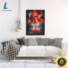 Stranger Things 5 Final Season 2024 Home Decor Poster Canvas