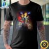 Stranger Things The Simpson Parody Design Unisex T Shirt
