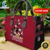 Tampa Bay Buccaneers Disney Women Leather Bag Tee