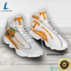Tennessee Volunteers Fans Baby Yoda Custom Name Air Jordan 13 Sneaker Shoes