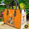Tennessee Volunteers NCAA Jack Skellington Women Leather Hand Bag 2 Tennessee Volunteers NCAA Jack Skellington Women Leather Hand Bag Tshirt