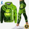The Grinch-Christmas Shirt Hollow Hoodie or Legging for Fan 2 The Grinch Christmas Shirt Hollow Hoodie or Legging for Fan