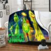The Grinch Kid Baby Blanket 3 The Grinch Kid Baby Blanket pskbja.jpg