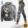 The Nightmare Before Christmas Jack Skellington Women s Hoodie and Leggings Set Disney Yoga Hoodie Leggings bj7lwb.jpg