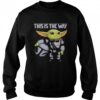 This Is The Way The Mandalorian Star Wars Baby Yoda Shirt 2 This Is The Way The Mandalorian Star Wars Baby Yoda Shirt v5nomi.jpg