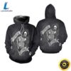 Unisex Jack Skellington 3D Hoodie For Fans 2 Unisex Jack Skellington 3D Hoodie For Fans