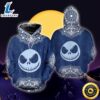 Unisex Jack Skellington 3D Hoodies 2 Unisex Jack Skellington 3D Hoodies