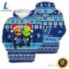 Villanova Wildcats Baby Groot And Grinch Best Friends 3d Hoodie Christmas Sweater lmosdp.jpg