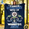 Winnipeg Jets Baby Yoda Fleece Blanket The Force Is Strong fbxsap.jpg
