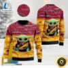 Arizona Cardinals Baby Yoda Shirt For American Football Fans UglySweater 3 Arizona Cardinals Baby Yoda Shirt For American Football Fans UglySweater