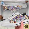 Autism Awareness Day Accept All Autism Puzzle Pieces Converse Sneakers Low Top Shoes h2lin4.jpg
