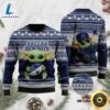 Baby Yoda Dallas Cowboys NFL Christmas UglySweater 2 Baby Yoda Dallas Cowboys NFL Christmas UglySweater