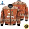 Baby Yoda Groot Santa Claus Deer Unisex Gift Four Roses Whiskey 3D Bomber Jacket bh13n0.jpg